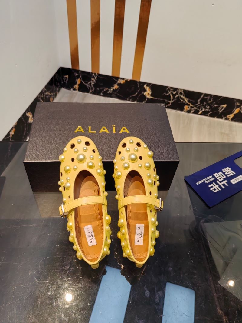 Alaia Shoes